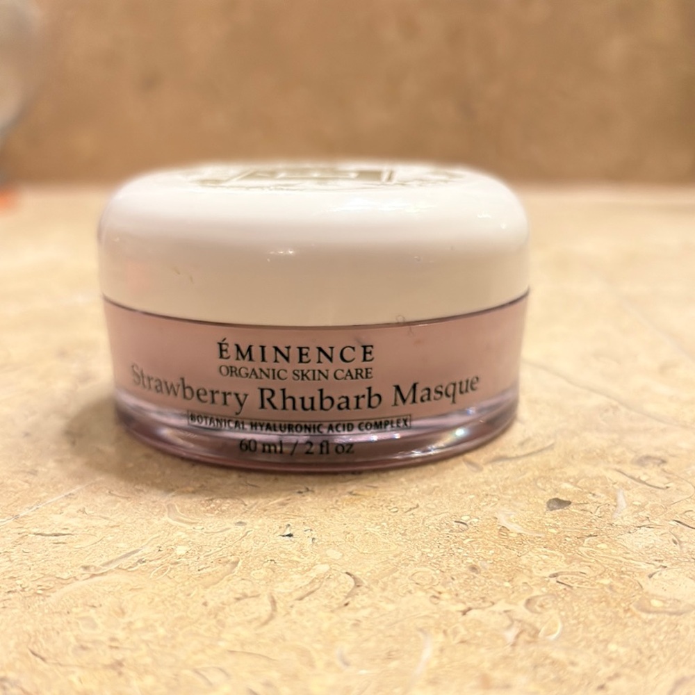 Eminence Organic Skincare Strawberry Rhubarb Mask 60 ml